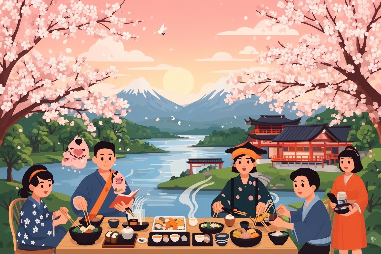 a-moving-feast-the-birth-of-a-tradition