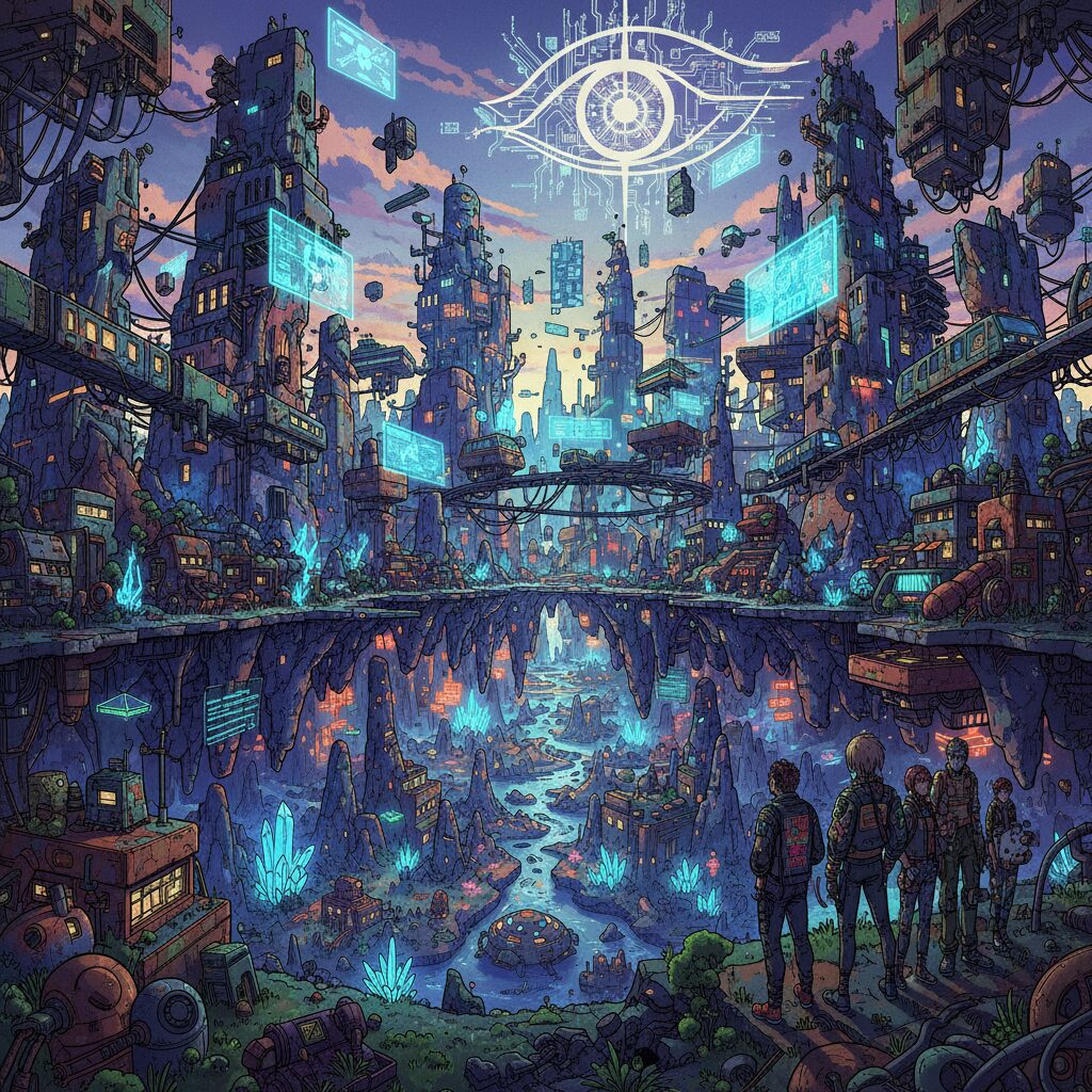 akiyoshidai-karst-landscape