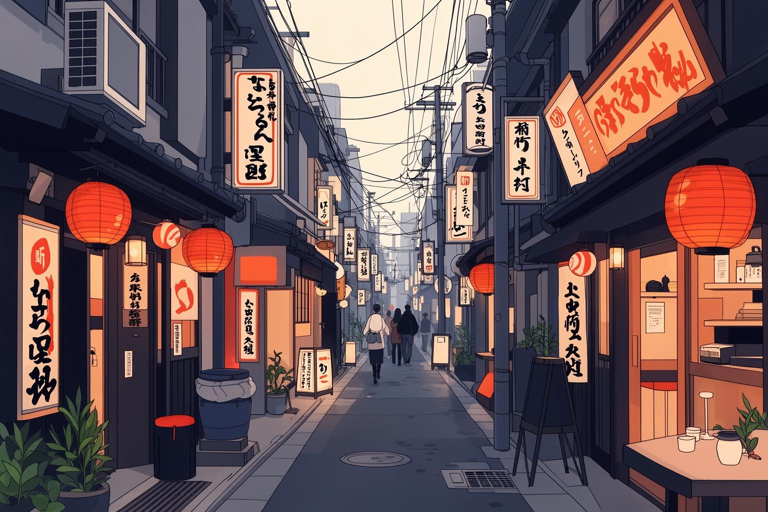beyond-the-lanterns-what-the-izakaya-alley-says-about-modern-japan