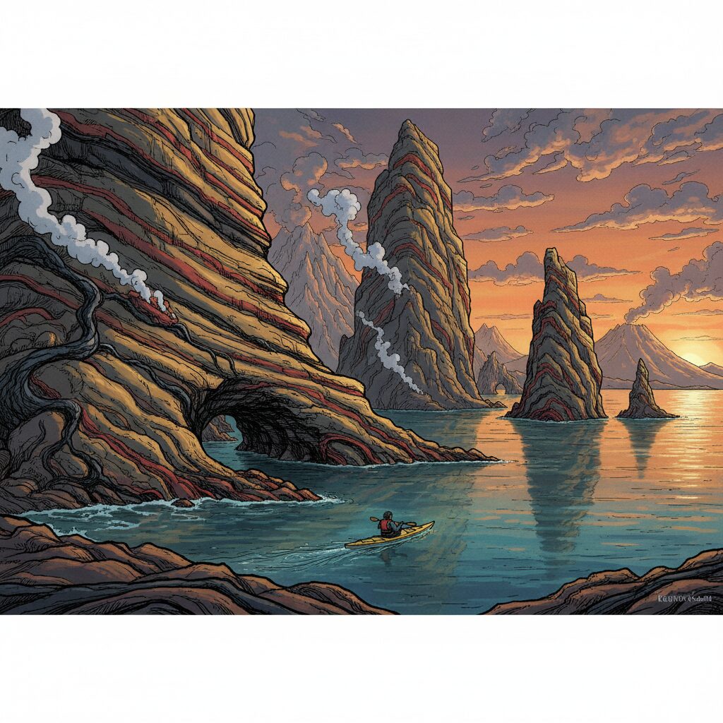 canoeing-limestone-canyon