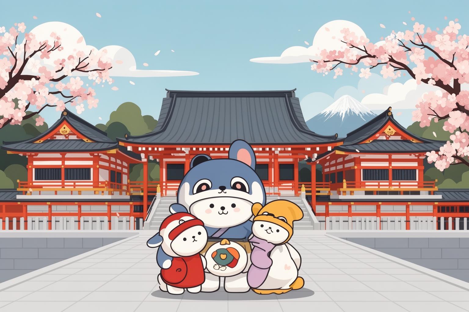 case-studies-from-mythical-beast-to-cuddly-mascot