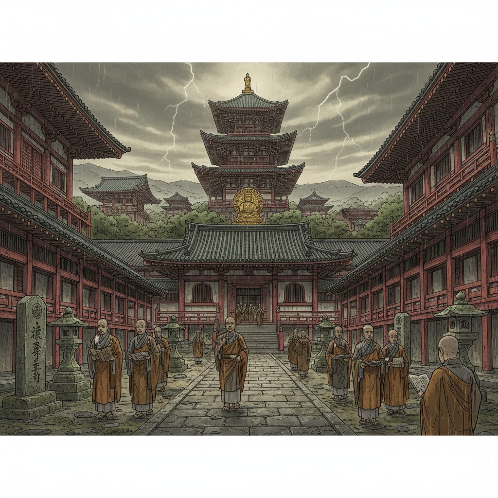 dazaifu-kanzeonji-temple