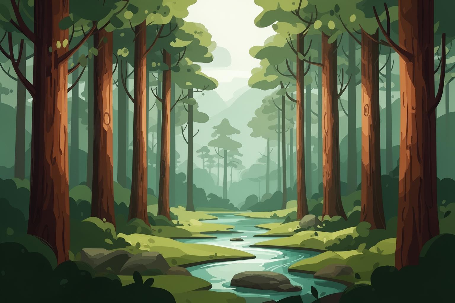 decoding-the-forest-the-language-of-moss-mist-and-ancient-trees