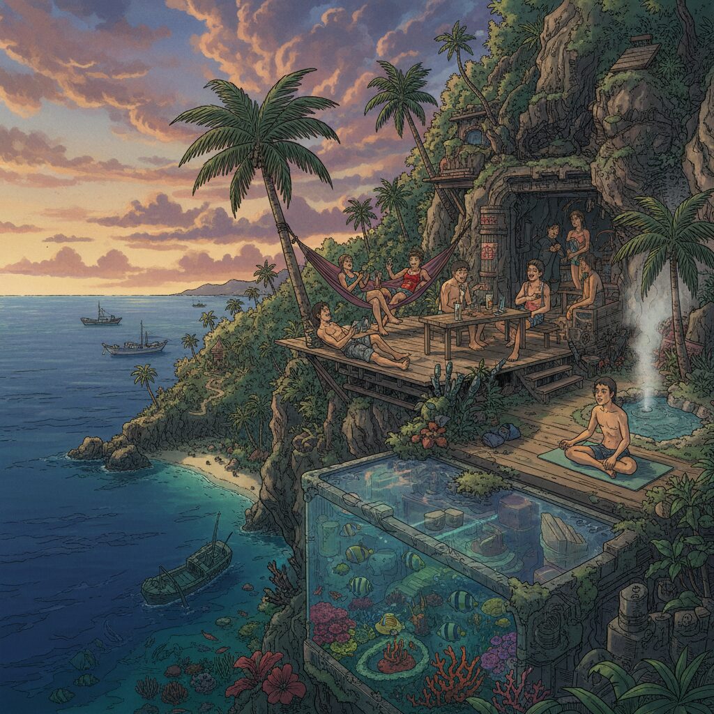 diver-surface-interval