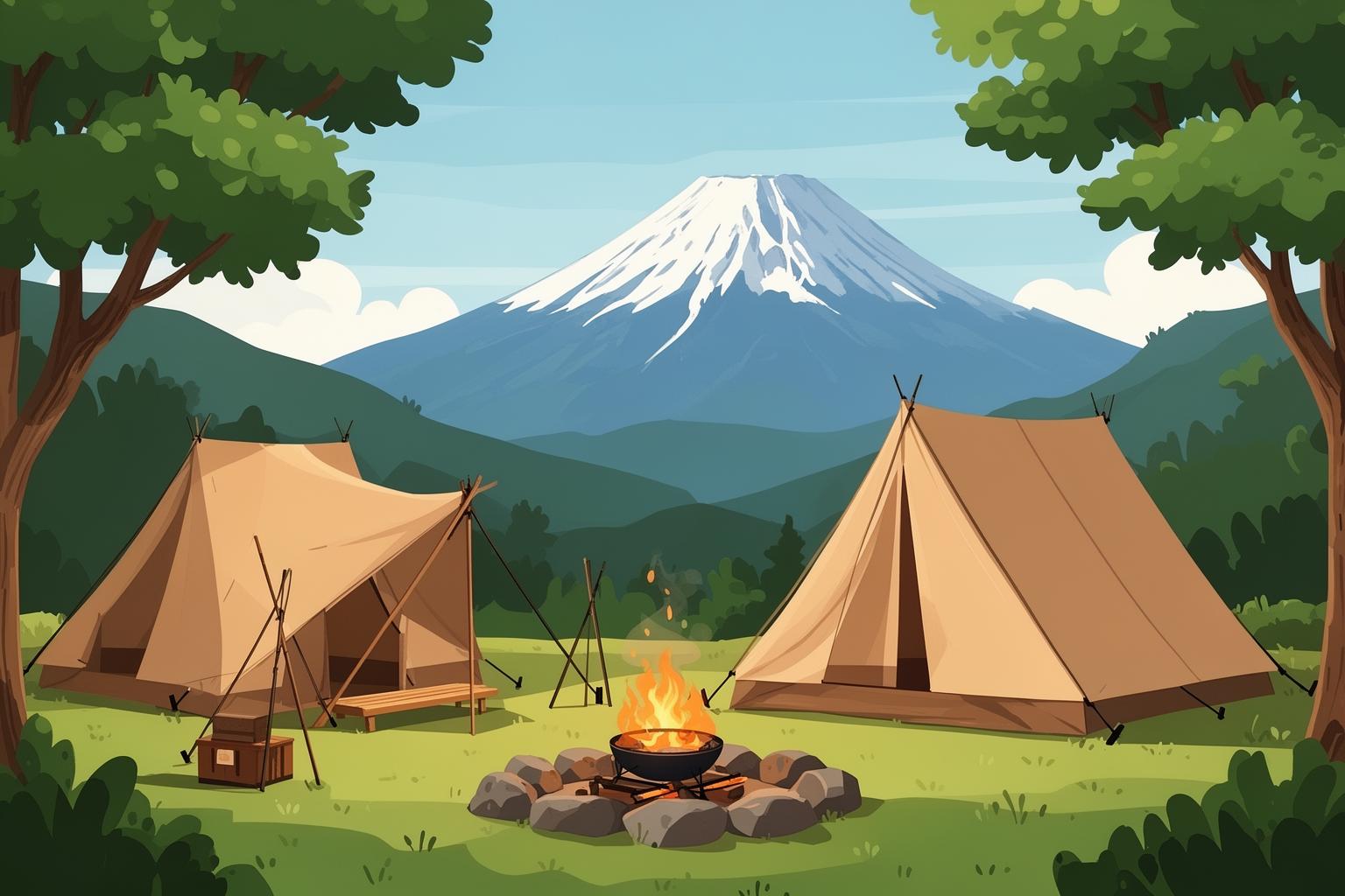 finding-your-space-the-japanese-campsite