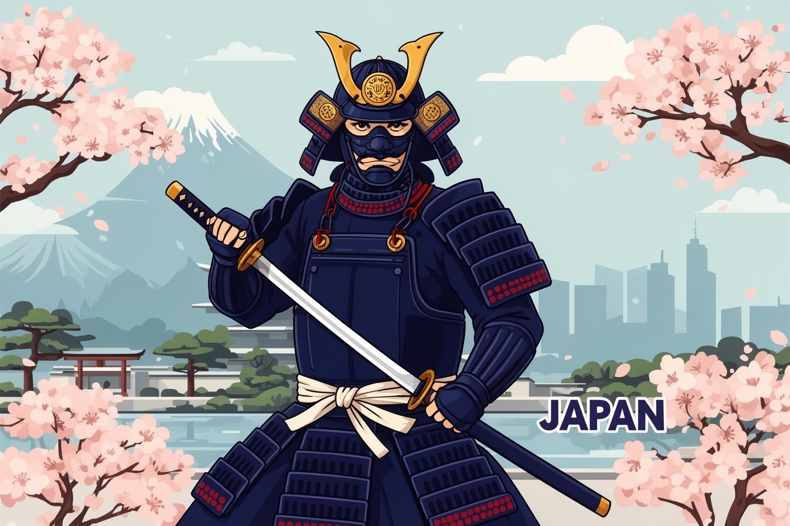 forging-the-corporate-samurai