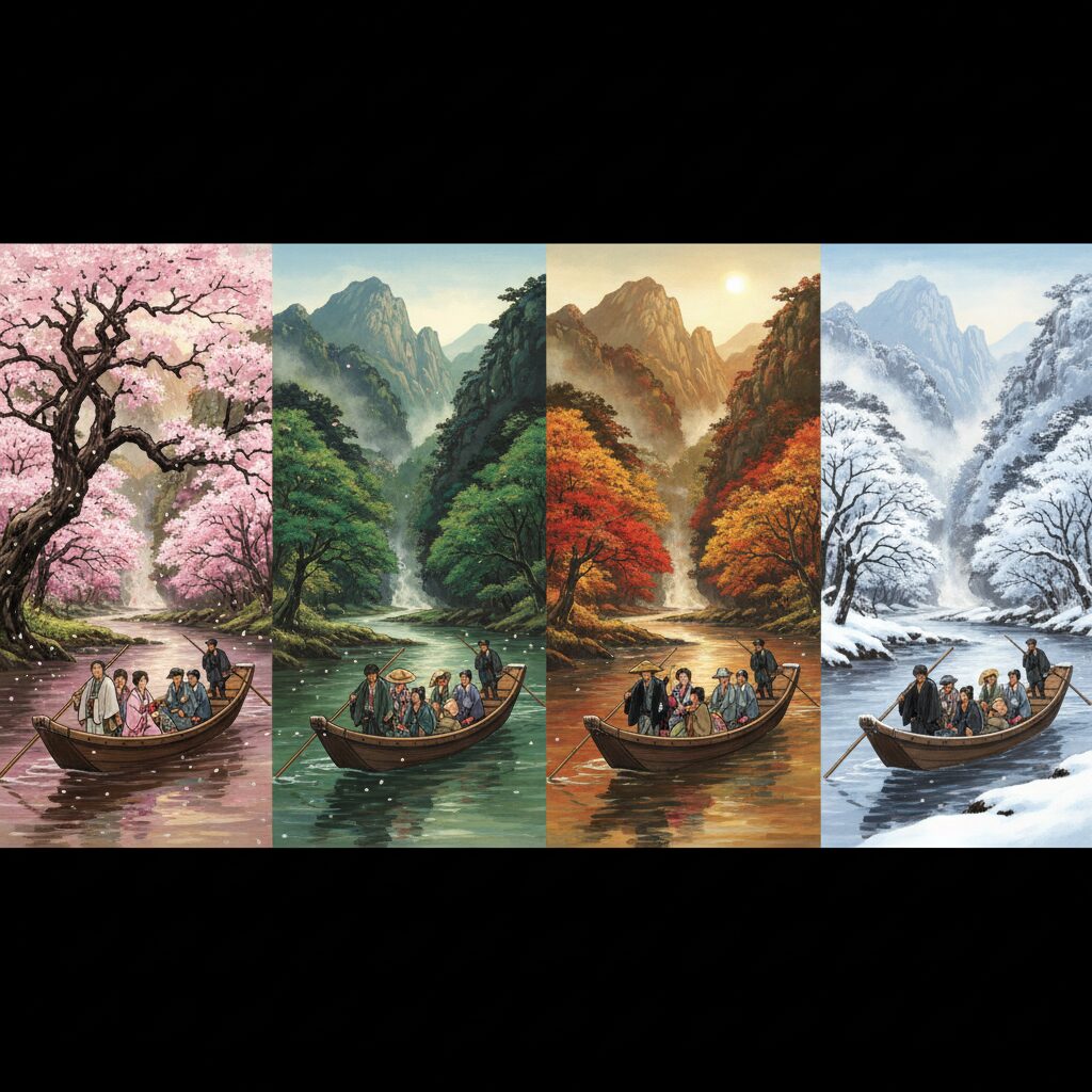 four-seasons-flow
