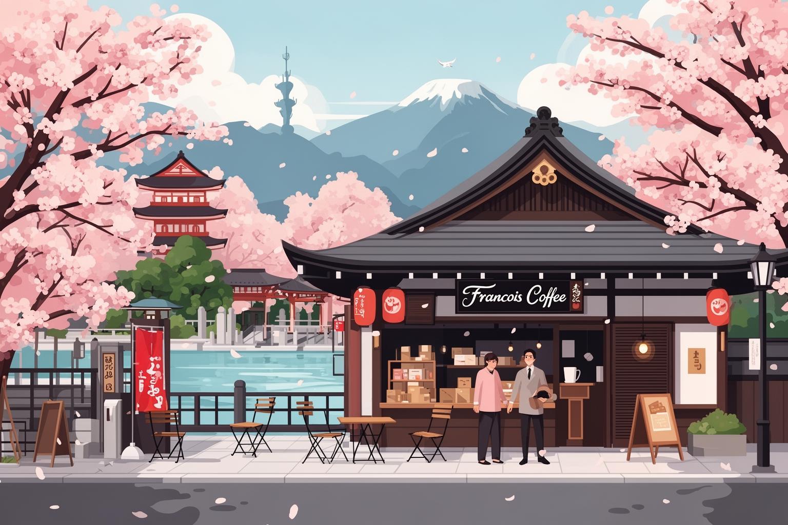 francois-kissa-shitsu-kyoto