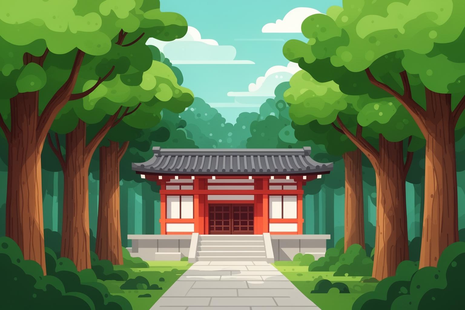 from-sacred-groves-to-shrine-complexes