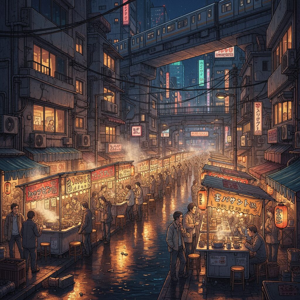 fukuoka-yatai-street