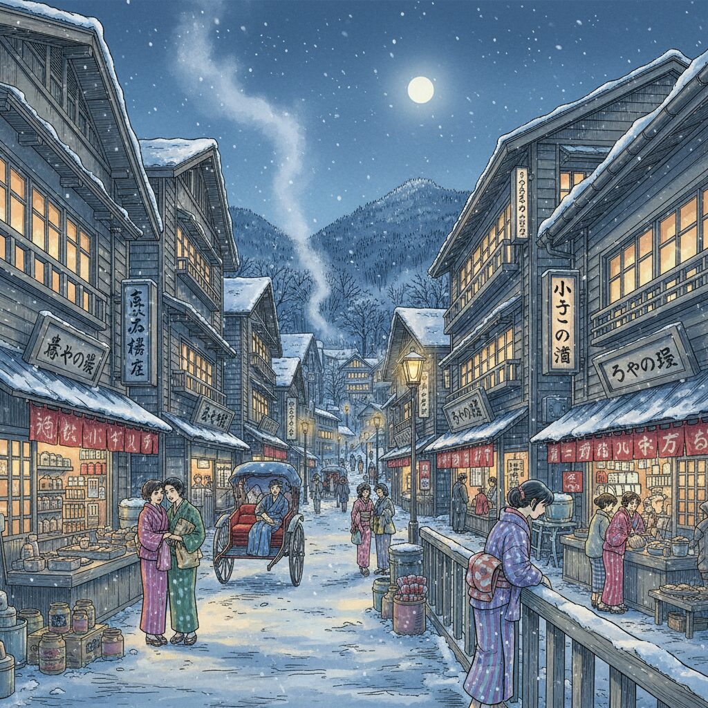 ginzan-onsen-winter-1