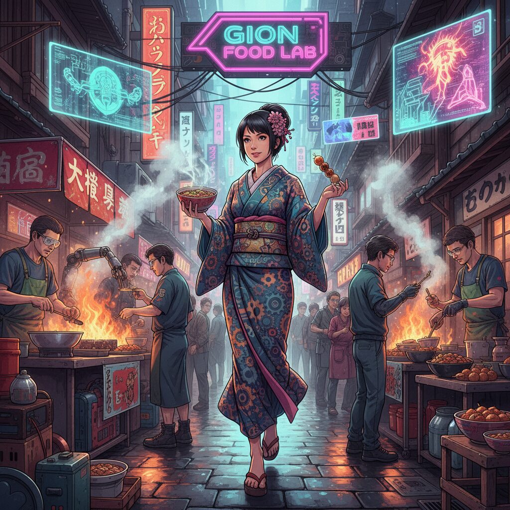 gion-food