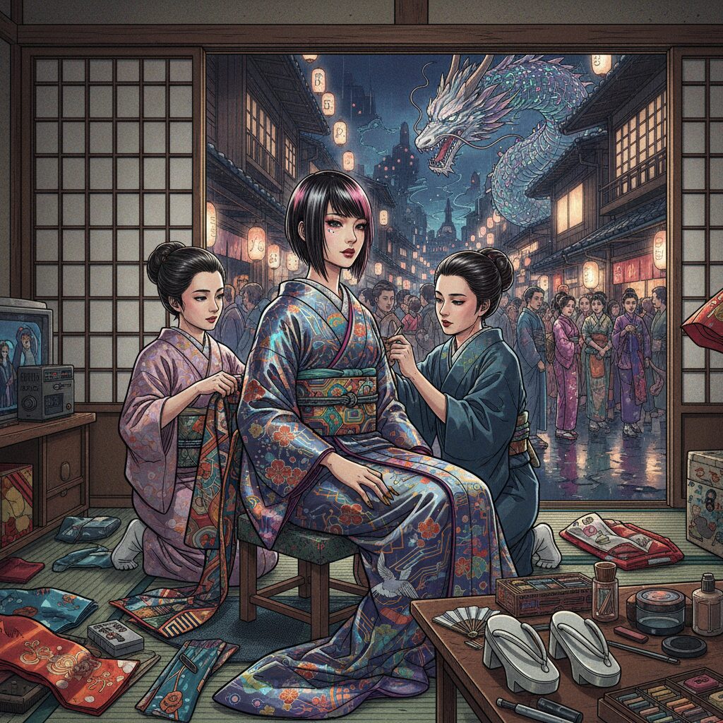 gion-kimono