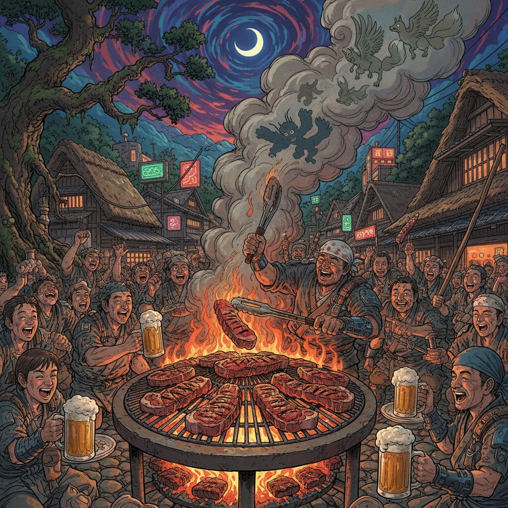 hokkaido-grilling-jingisukan