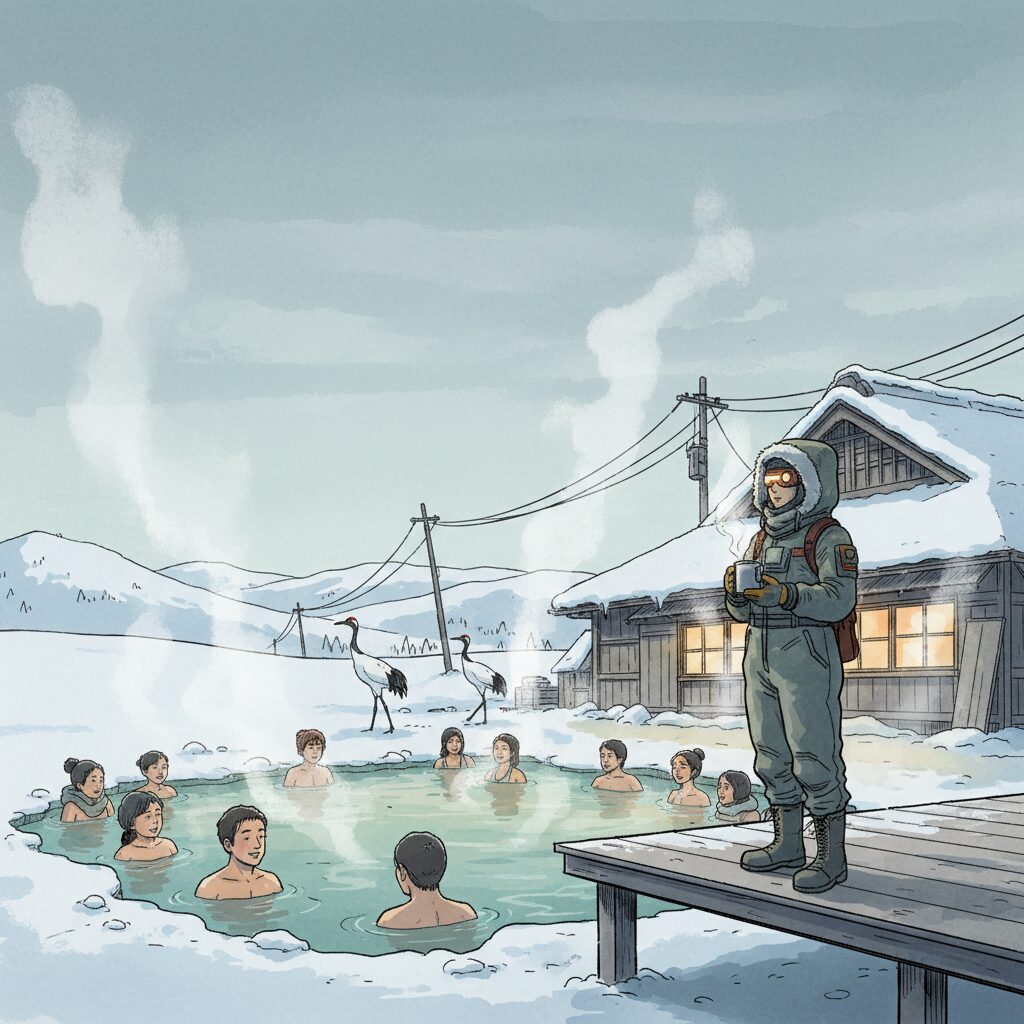 hokkaido-winter-landscape