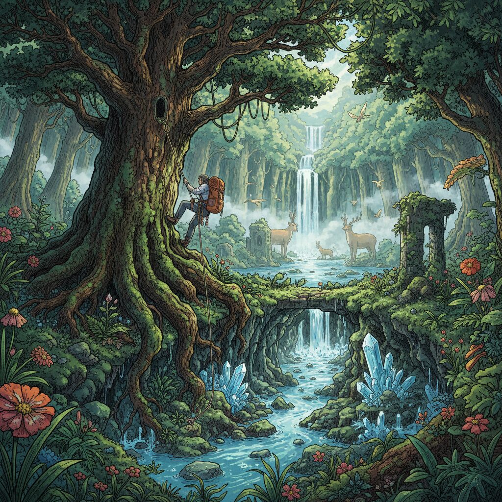 island-hiking-trails