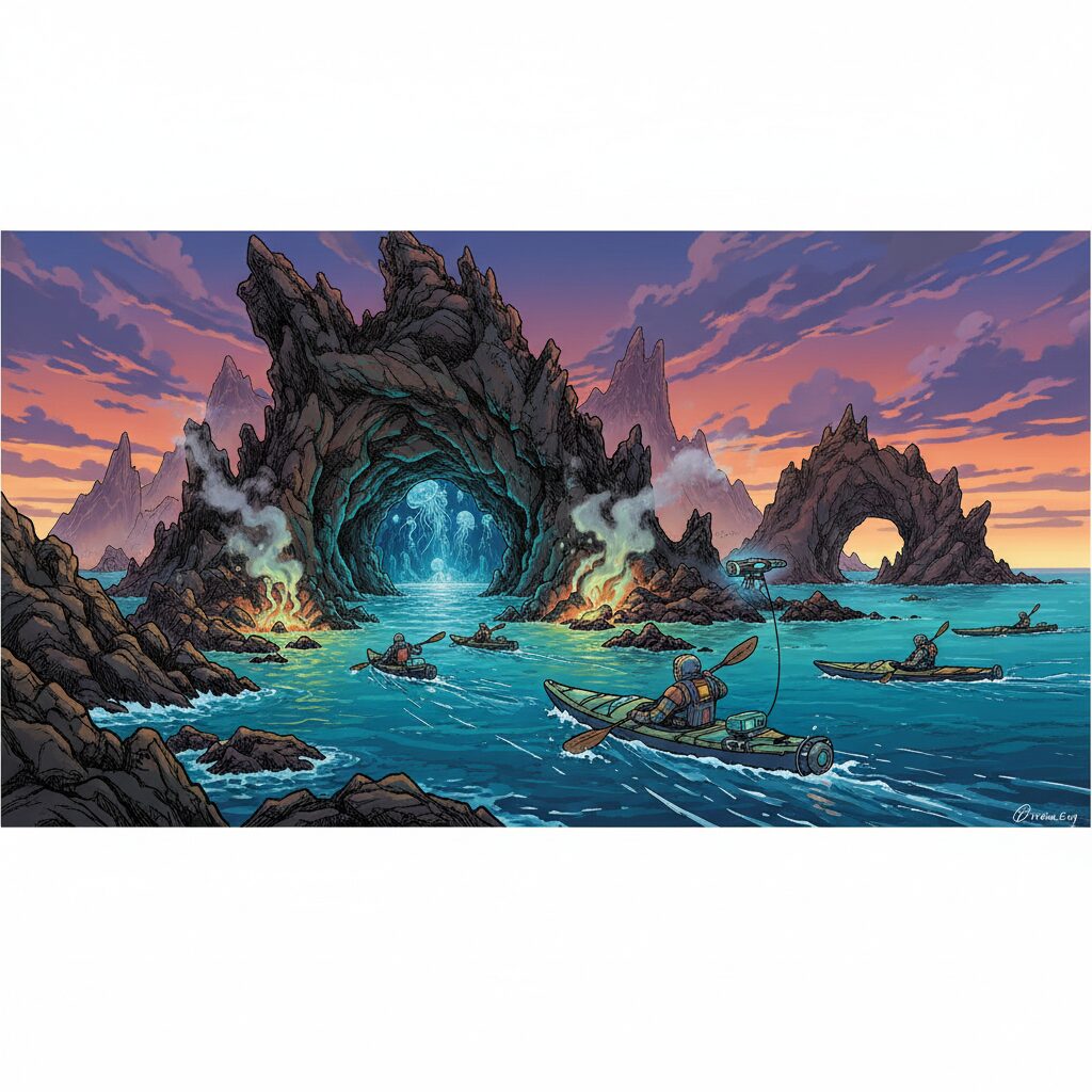 izu-kayaking-geysers