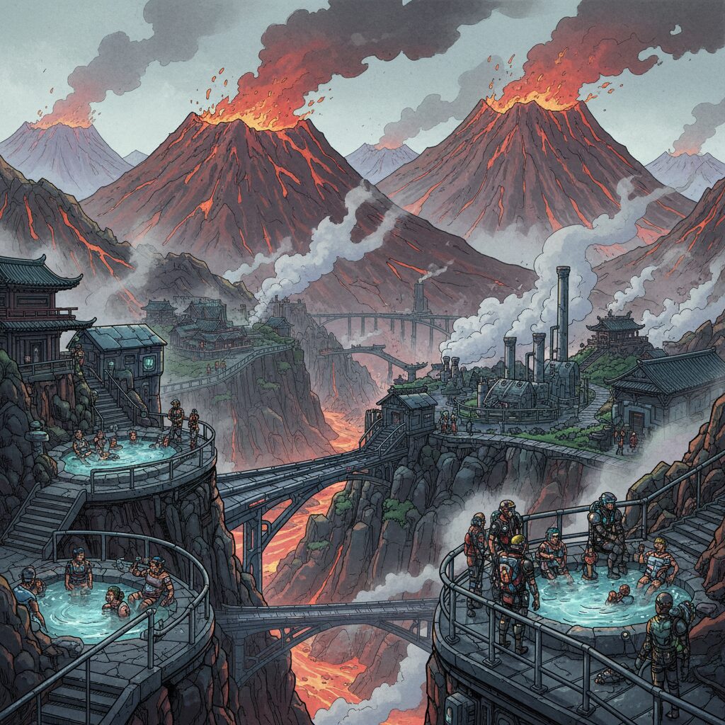 japan-volcano-landscape