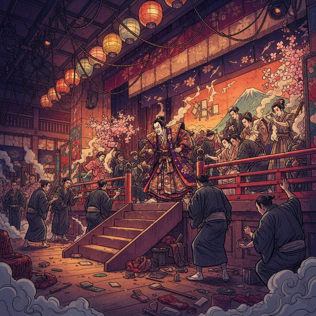 kabuki-backstage-atmosphere