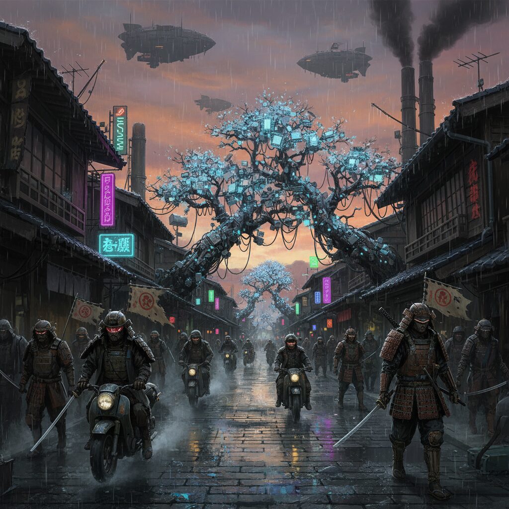 kakunodate-samurai-district-1