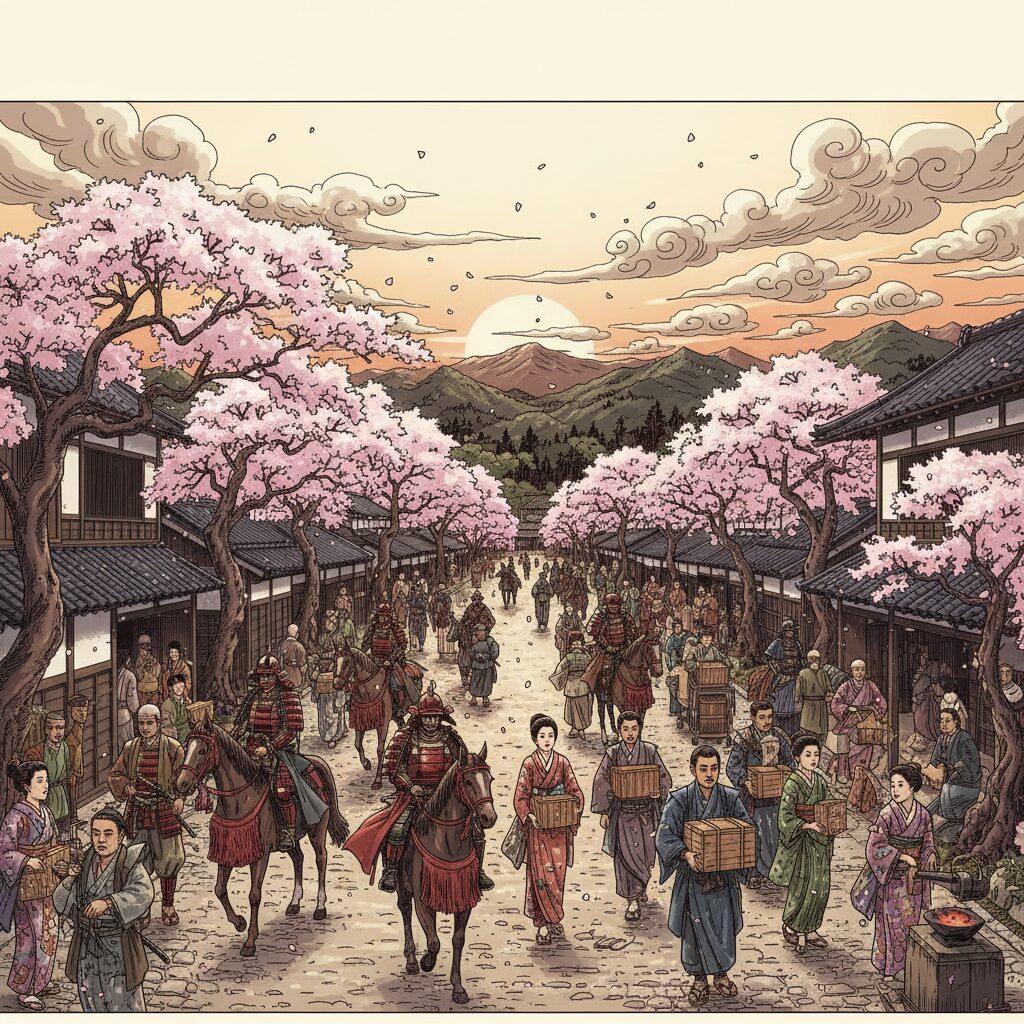 kakunodate-samurai-district-3