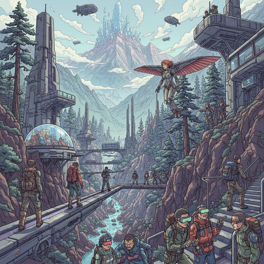 kamikochi-hiking-trails