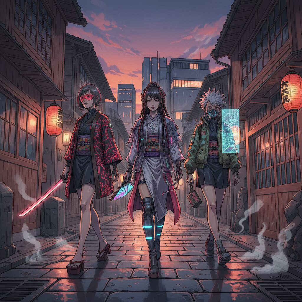 kanazawa-chaya-district