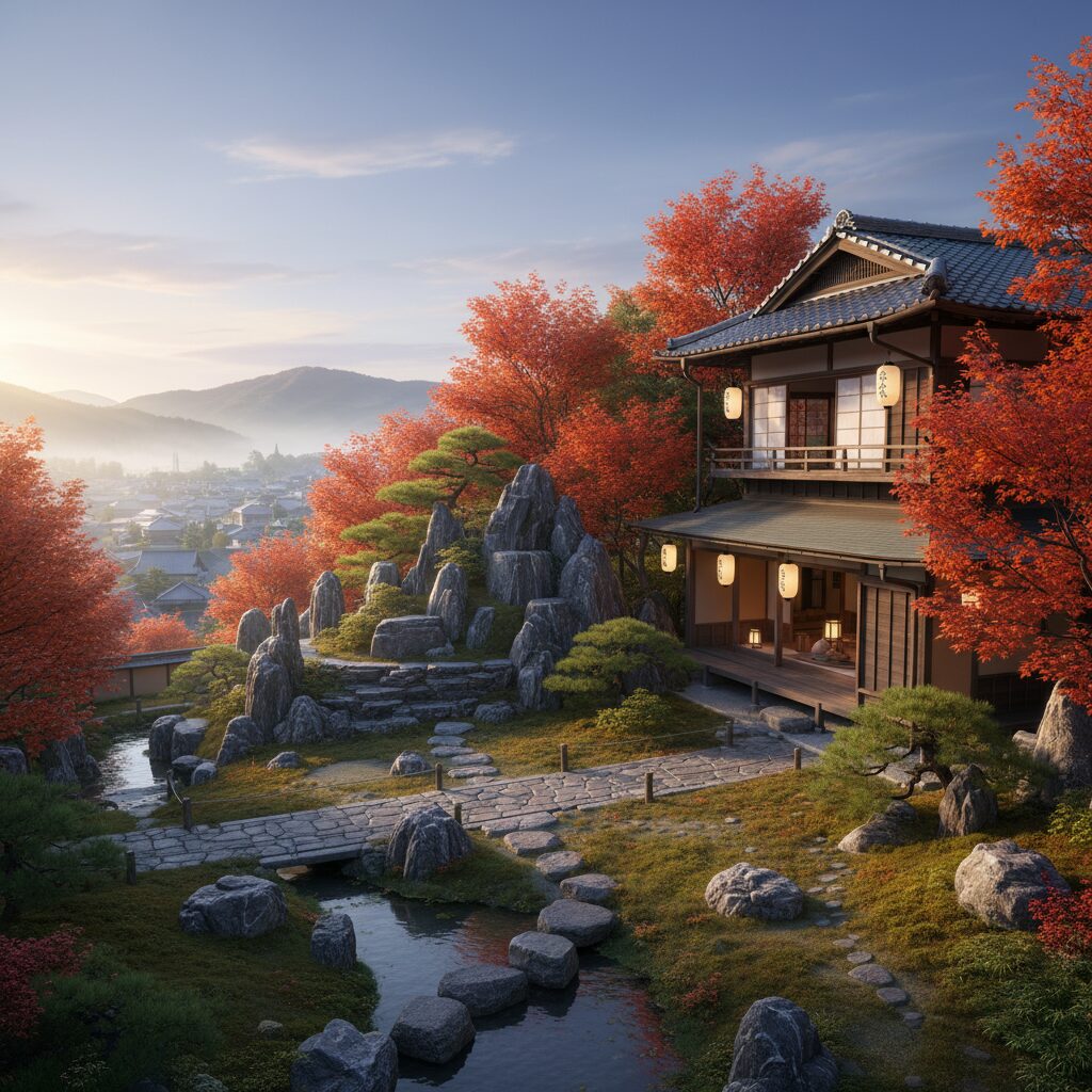 kanazawa-historic-district