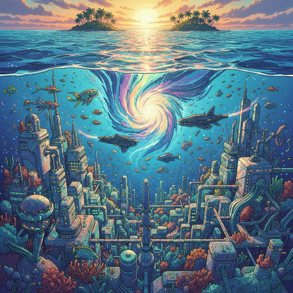 kerama-islands-sunset