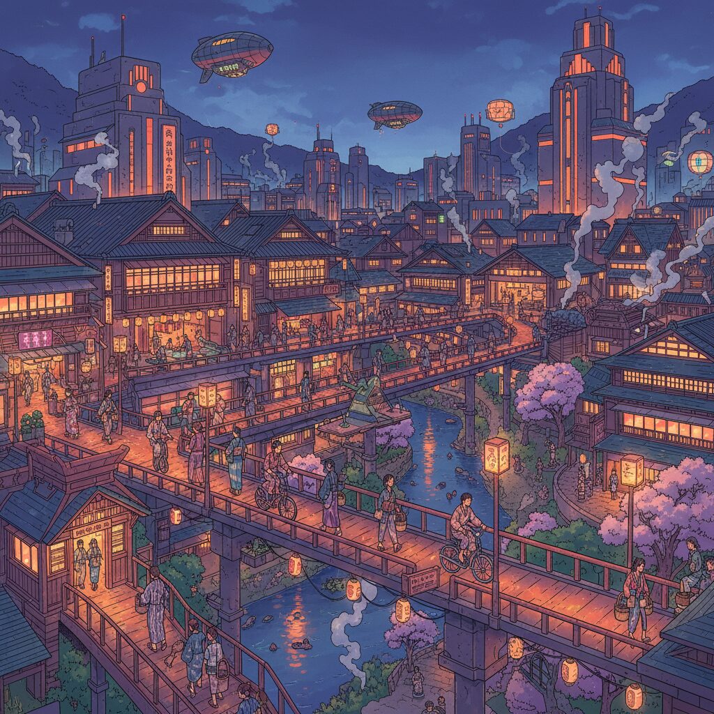 kinosaki-onsen-street