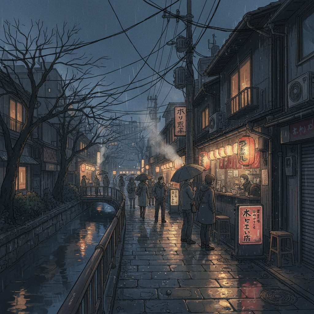 kiyamachi-lantern-street