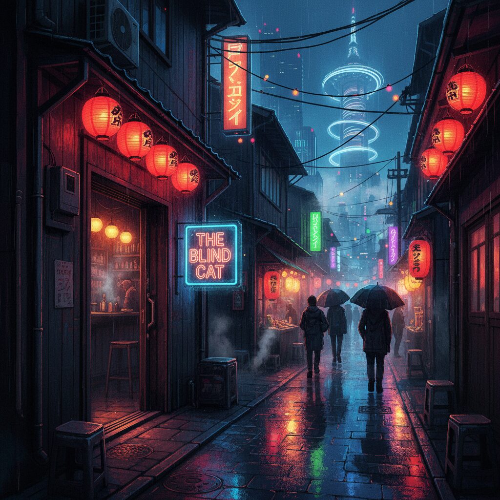 kiyamachi-street
