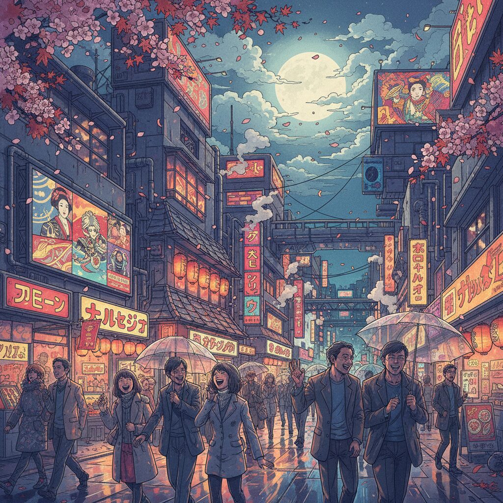 kokubuncho-autumn-night
