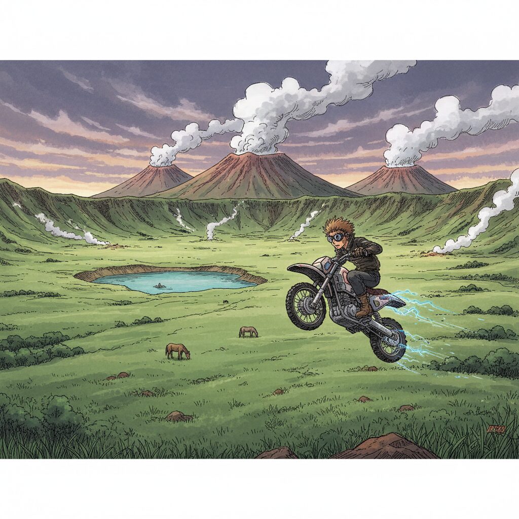 kusasenri-grassland-view