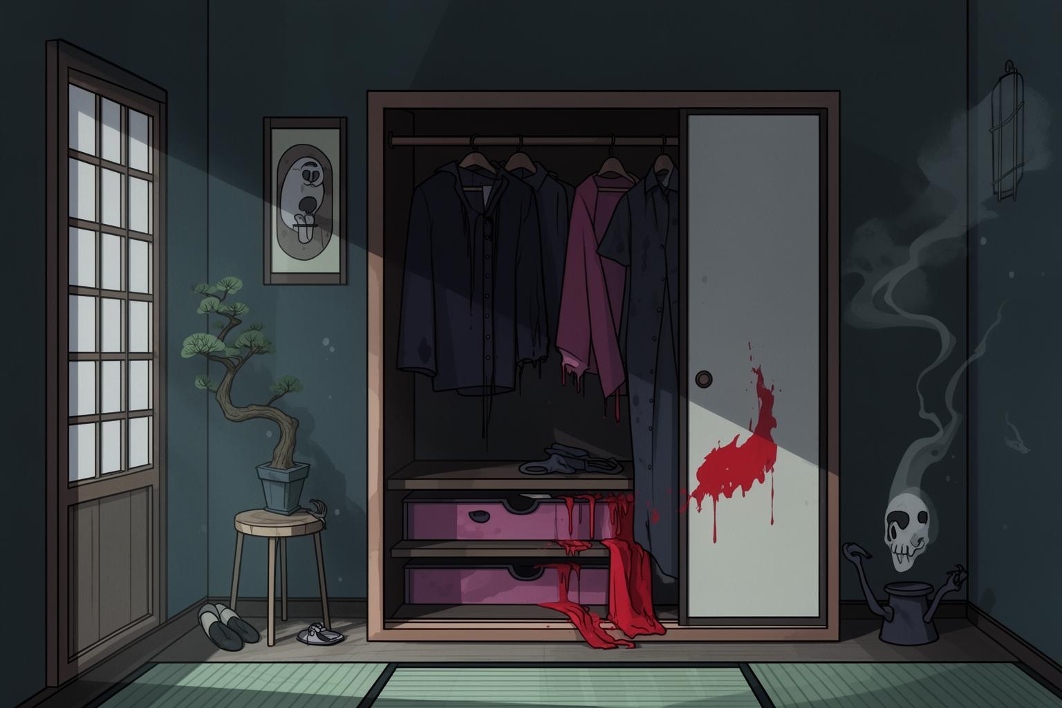 living-with-ghosts-in-your-closet