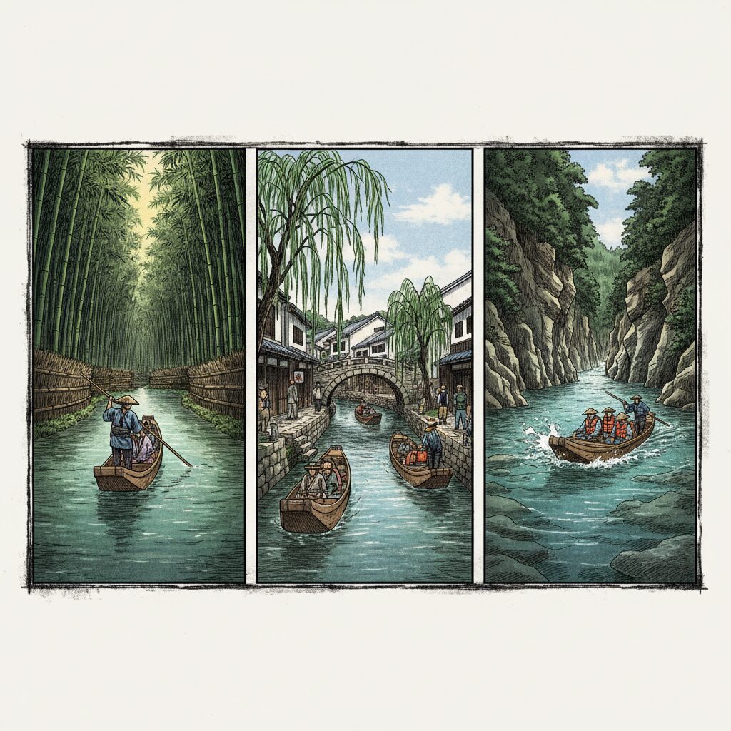 london-punting-spots