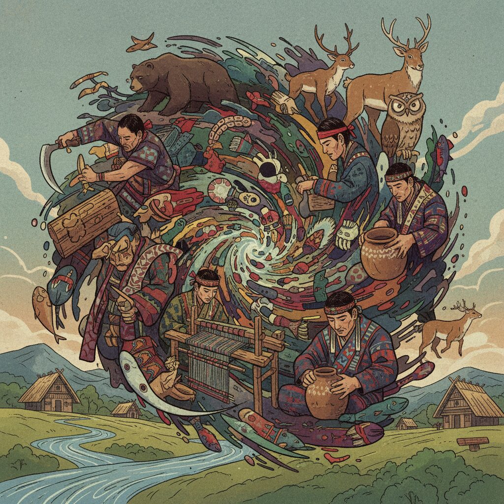 nibutani-ainu-culture