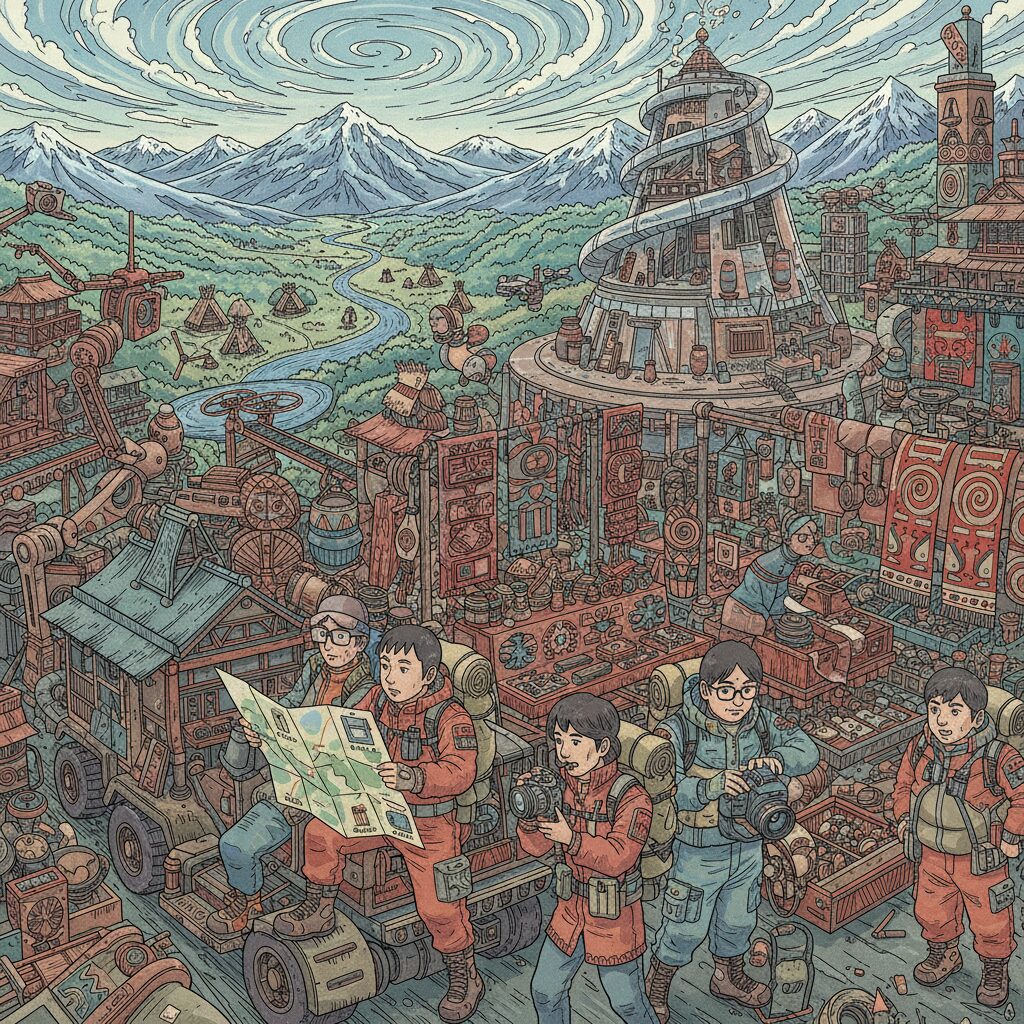 nibutani-ainu-village