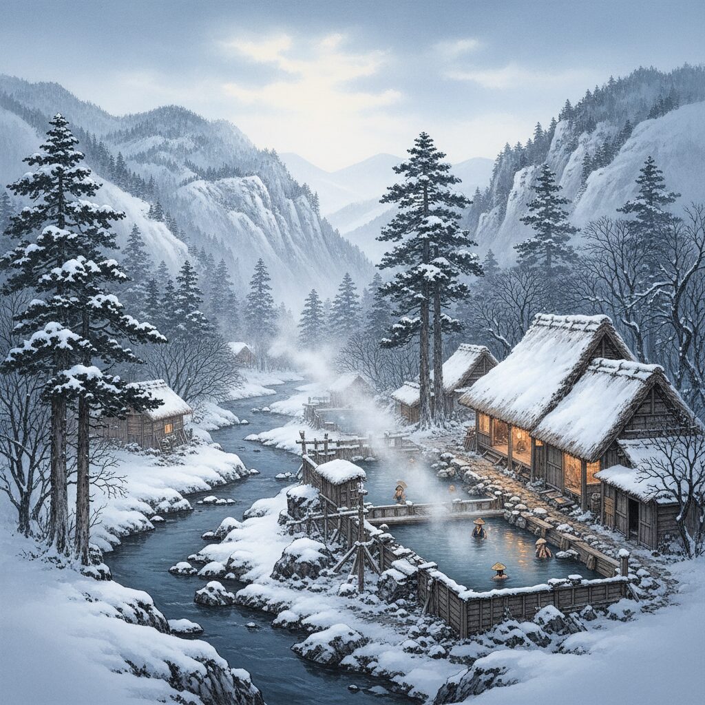 nyuto-onsen
