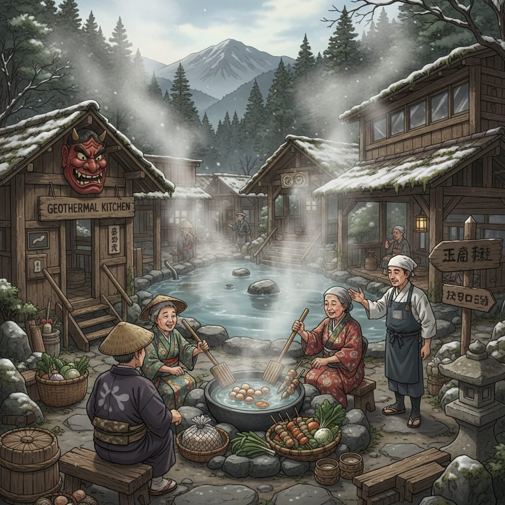 ogama-onsen-cooking