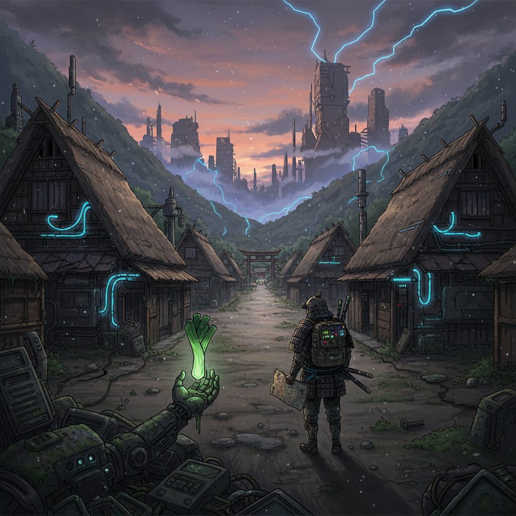 ouchi-juku-traditional-architecture