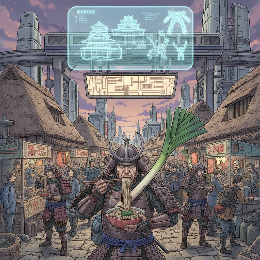 ouchi-juku-traditional-thatch