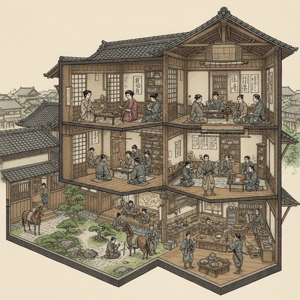 samurai-residence-interior-1