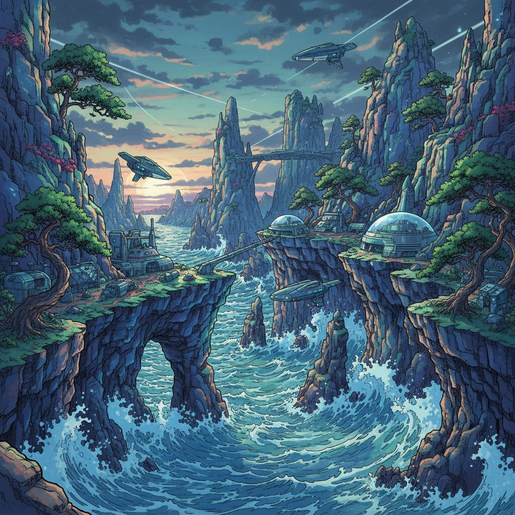 sanin-kaigan-coastline