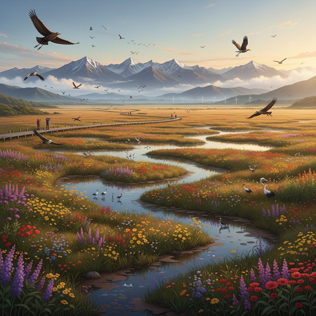 sarobetsu-marsh-landscape