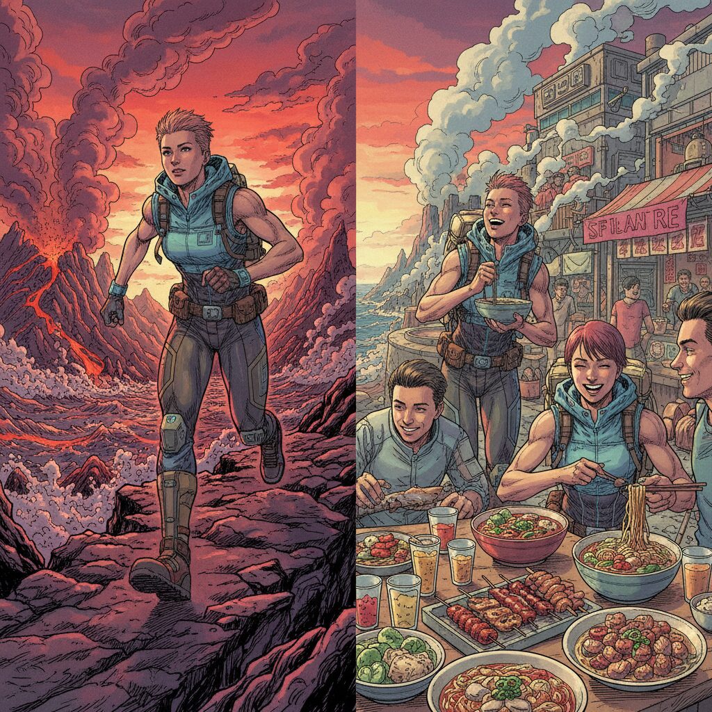 shibuya-fitness-restaurant