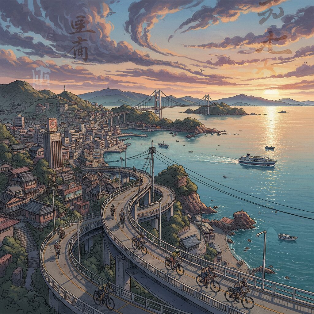 shimanami-kaido-cycling