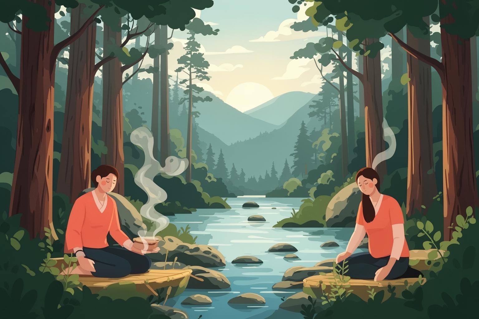 shinrin-yoku-in-practice-today