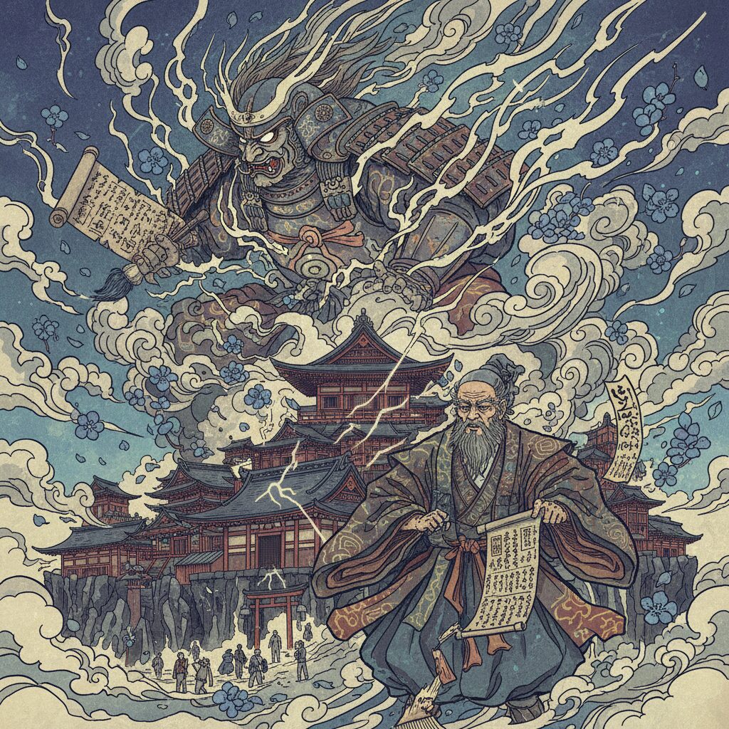 sugawara-no-michizane-portrait