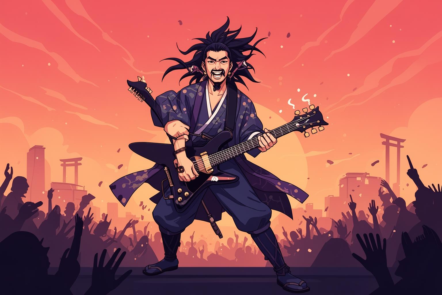 the-birth-of-the-sengoku-rockstar-capcoms-sengoku-basara